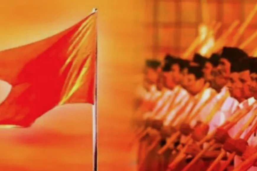 कन्वर्ट मुसलमानों को अपने साथ जोड़ेगा राष्ट्रीय स्वयंसेवक संघ