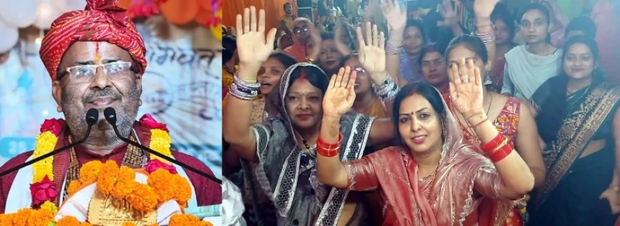 कृष्ण और सुदामा जैसी होनी चाहिए मित्रता : अनुराग शास्त्री