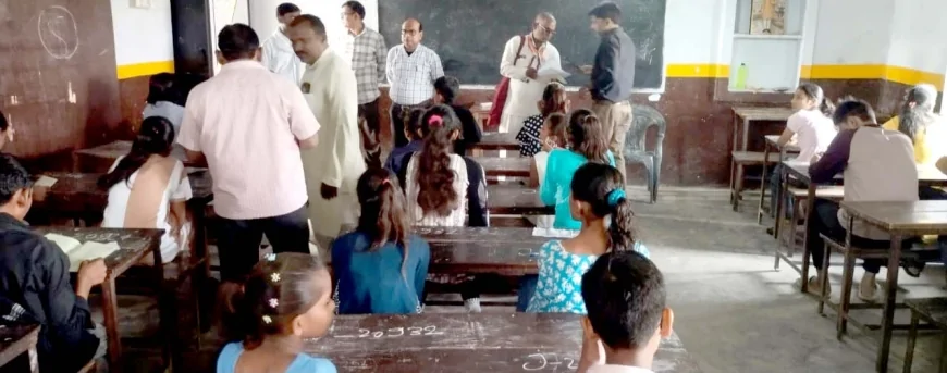 आओ करके सीखें ग्रुप ने आयोजित कराई प्रतियोगिताएं