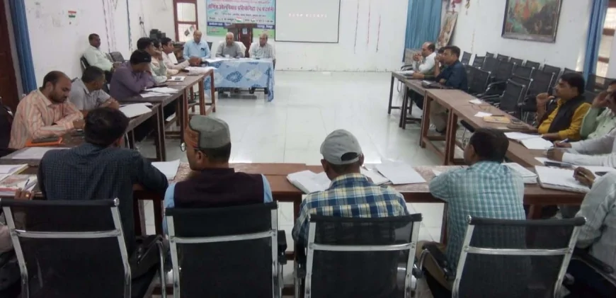 सक्रिय शिक्षण विधियां अपनाएं शिक्षक : बीके शर्मा