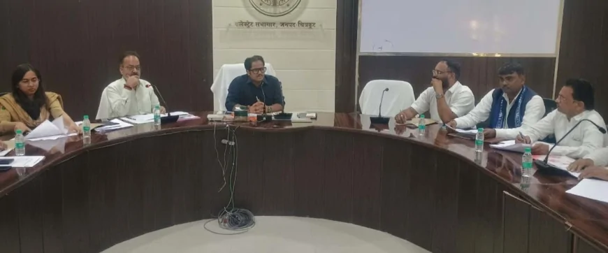 जिले की दोनों विधानसभा में बढ़ेंगें 83 मतदेय स्थल