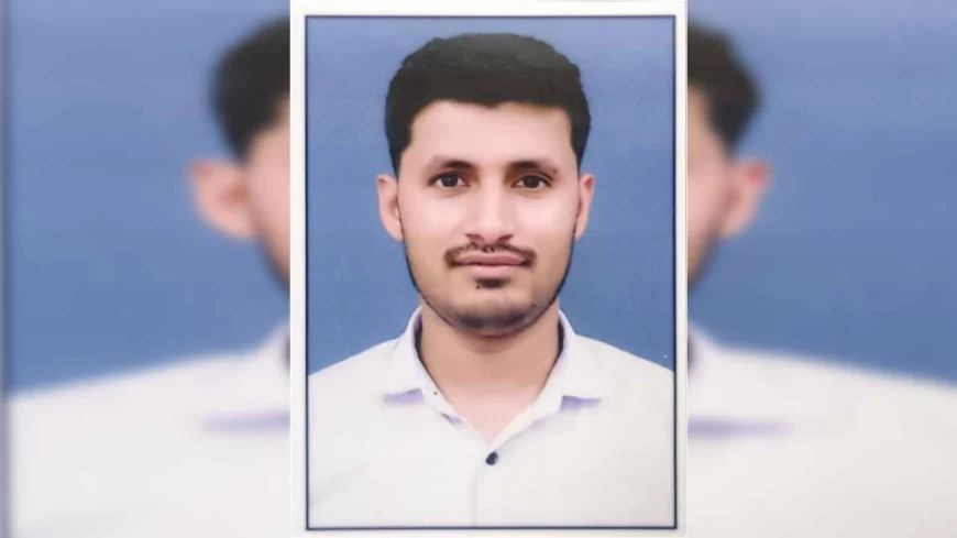 किसान का बेटा बना वैज्ञानिक! बाँदा कृषि विश्वविद्यालय के रीतिक रोशन को Ph.D. (Forestry) में मिला प्रवेश