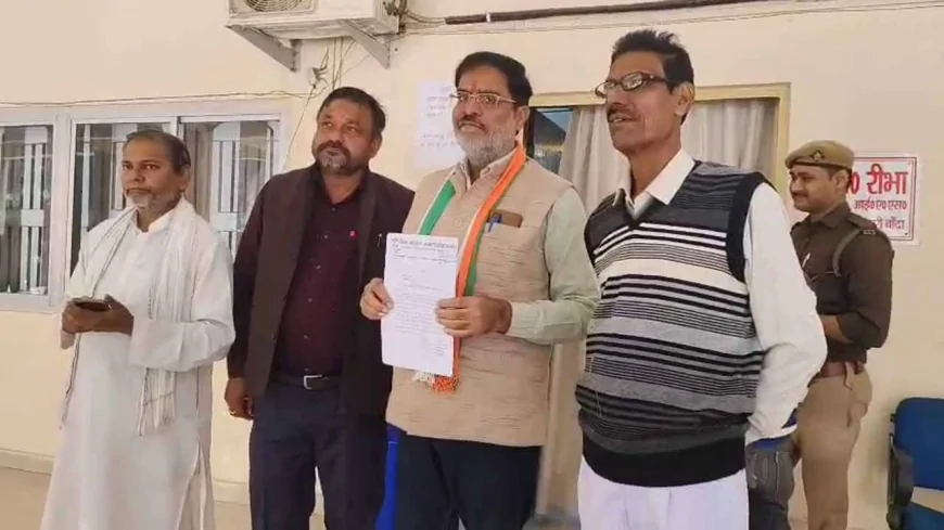 दूषित जलापूर्ति से बेहाल बांदा, कांग्रेस प्रतिनिधि मंडल ने जिलाधिकारी को सौंपा ज्ञापन