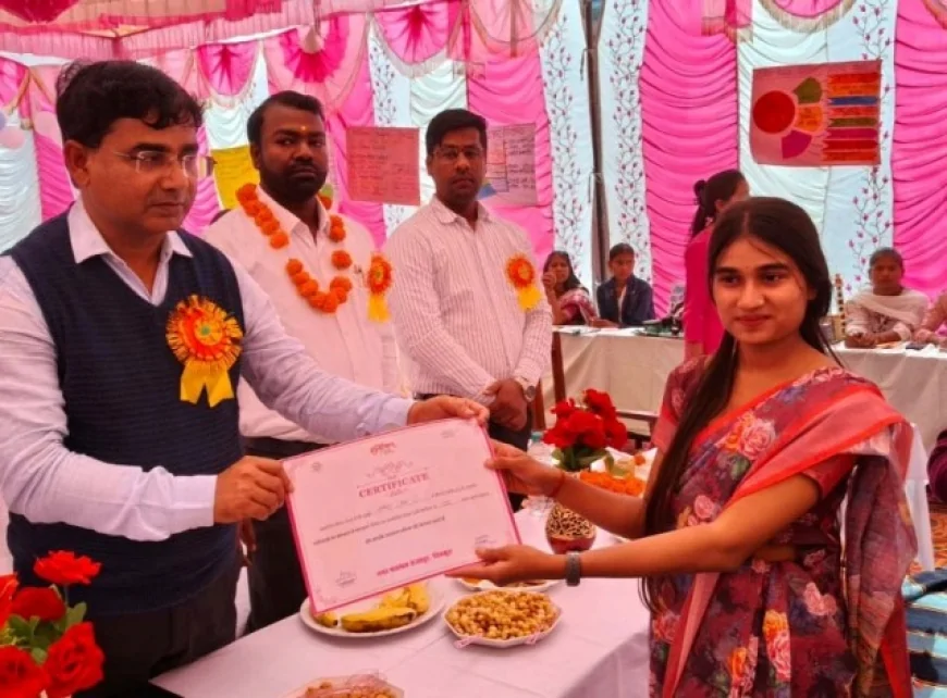 लक्ष्य प्राप्ति के लिए समर्पण, लगन, अभ्यास जरूरी : एसडीएम