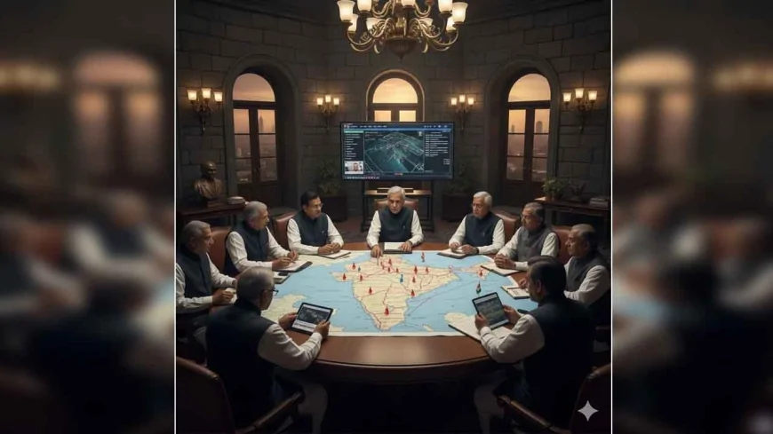 आतंकवाद पर विकृत राजनीति करते कांग्रेस तथा अन्य विरोधी दल