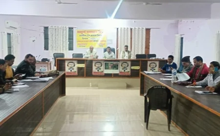 कोई भी मतदाता गणना पत्रक भरने से छूटे नहीं