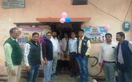 शत-प्रतिशत टीकाकरण के लिए अभियान की समस्त तैयारियां पूर्ण : सीएमओ