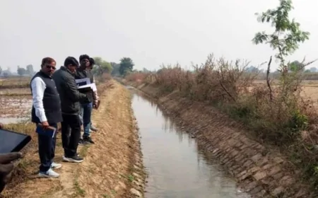 केन–बेतवा लिंक पर काम शुरू होने का हवाला देकर बांदा को मिला ‘जीरो’ बजट