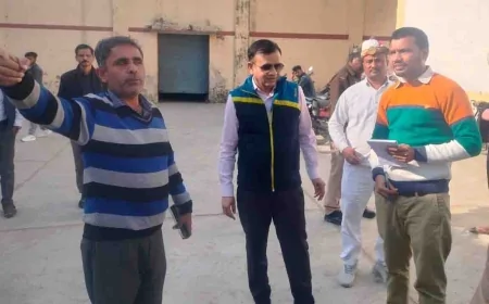 धान खरीद कार्य में पारदर्शिता एवं समयबद्ध भुगतान करें सुनिश्चित : आयुक्त