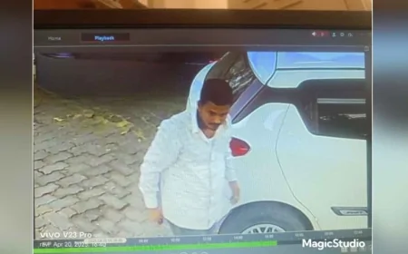 बांदा मेडिकल कॉलेज से विचाराधीन कैदी फरार, चार हेड कांस्टेबल पर मुकदमा दर्ज - दो सुरक्षाकर्मी भी लापता