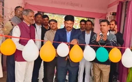 कैरियर निर्माण के लिए करेें पूरे मनोयोग से पढ़ाई : एसडीएम