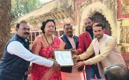 एसआईआर मतदाता सूची शुद्धिकरण का अभियान : कमलावती सिंह