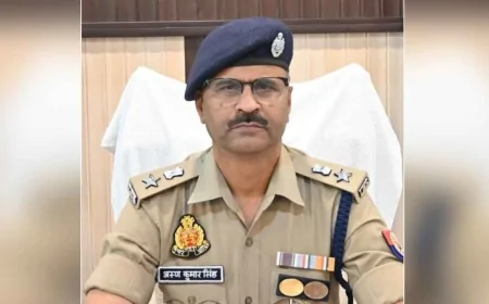 आईजीआरएस निस्तारण में जनपद पुलिस अव्वल