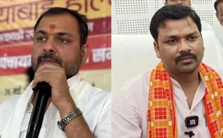 विधायक व पूर्व जिला पंचायत अध्यक्ष पर लगे आरोप खारिज, जिला पंचायत अध्यक्ष सुनील पटेल को अदालत से बड़ा झटका