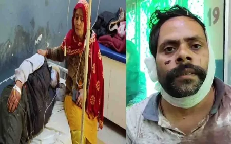 बांदा : एक ही घटना, दो कहानियाँ… कौन बोल रहा सच?