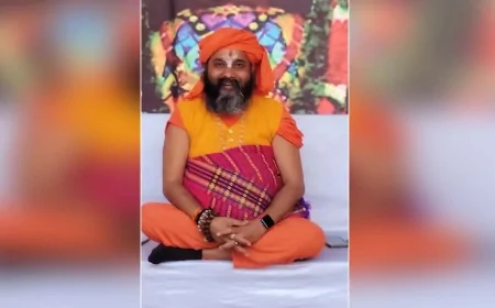 रामबाग अखाड़ा में होंगें धार्मिक आयोजन, आज राम नाम संकीर्तन से शुभारंभ