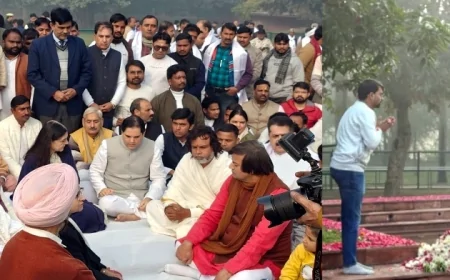 संजय गांधी जिंदा होते तो देश बहुत आगे बढ़ चुका होता : वरुण गांधी