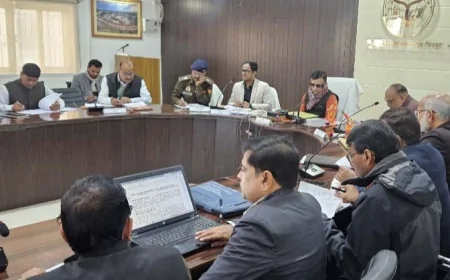 जन समस्याओं के निदान में न हो हीलाहवाली : आयुक्त