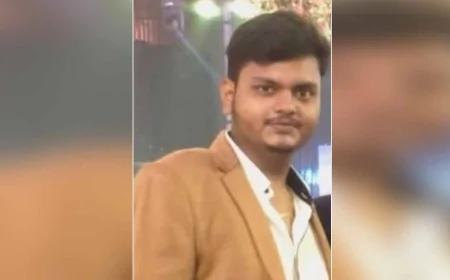 बांदा : भाजपा नेता व अधिवक्ता के बेटे की, मौत का सच लैपटॉप से खुलेगा?