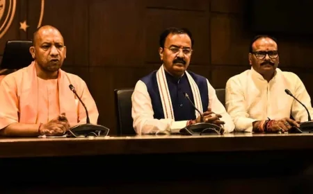 यूपी को मिल सकता है तीसरा डिप्टी सीएम