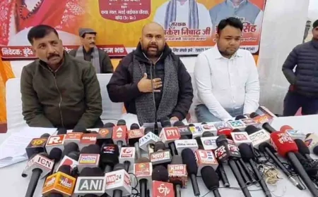 हनुमंत कथा के दौरान धीरेंद्र शास्त्री का दिव्य दरबार भी सजेगा