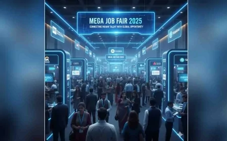 बांदा में वृहद रोजगार मेले का आयोजन, 193 बेरोजगारों का हुआ चयन