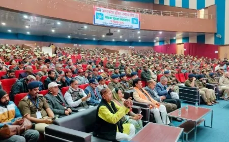 योगी सरकार की एक और सराहनीय पहल, बांदा में साइबर सुरक्षा को लेकर जागरूकता अभियान तेज