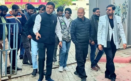 “बुन्देलखण्ड फिल्म फेस्टिवल एवं फिल्म पर्यटन समागम” की तैयारियाँ जोरों पर