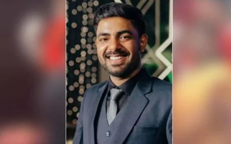 योगेंद्र सिंह बने जिला यूथ ऑफिसर, असिस्टेंट डायरेक्टर