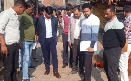 सड़क रेस्टोरशन में खमियां मिलने पर लगाई फटकार