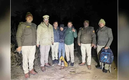 महोबा में पुलिस का खौफनाक हंटर जारी, दूसरे दिन भी एनकाउंटर