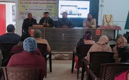 शारदा ऐप के नोडल शिक्षकों का तीन दिवसीय प्रशिक्षण प्रारंभ