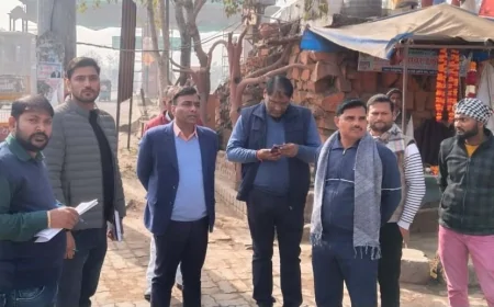 काली देवी व बेड़ीपुलिया चौराहा से हटाएं अतिक्रमण : अरुण कुमार