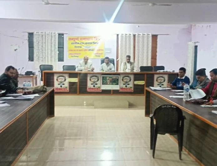 कोई भी मतदाता गणना पत्रक भरने से छूटे नहीं