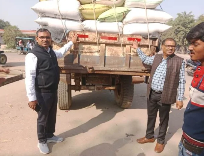 घने कोहरे में सड़क हादसों से बचाव के लिए परिवहन विभाग सक्रिय