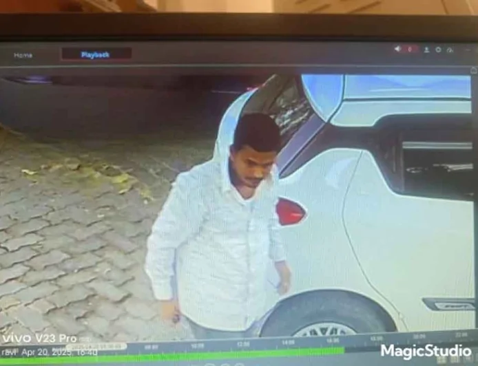 बांदा मेडिकल कॉलेज से विचाराधीन कैदी फरार, चार हेड कांस्टेबल पर मुकदमा दर्ज - दो सुरक्षाकर्मी भी लापता