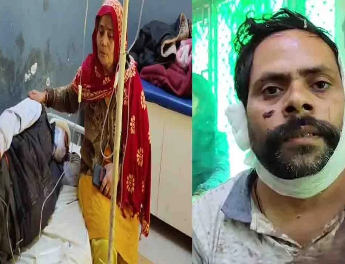 बांदा : एक ही घटना, दो कहानियाँ… कौन बोल रहा सच?