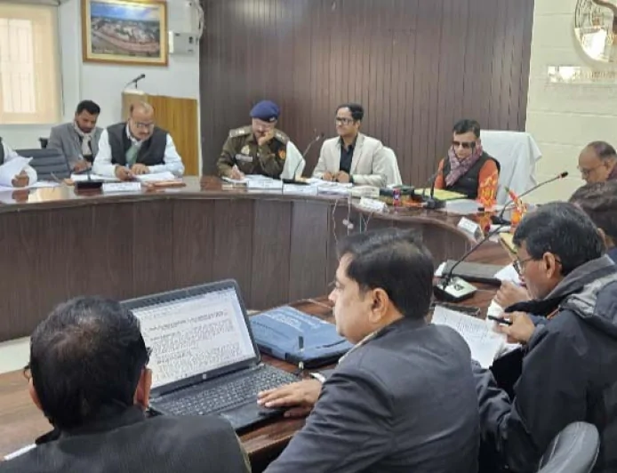 जन समस्याओं के निदान में न हो हीलाहवाली : आयुक्त