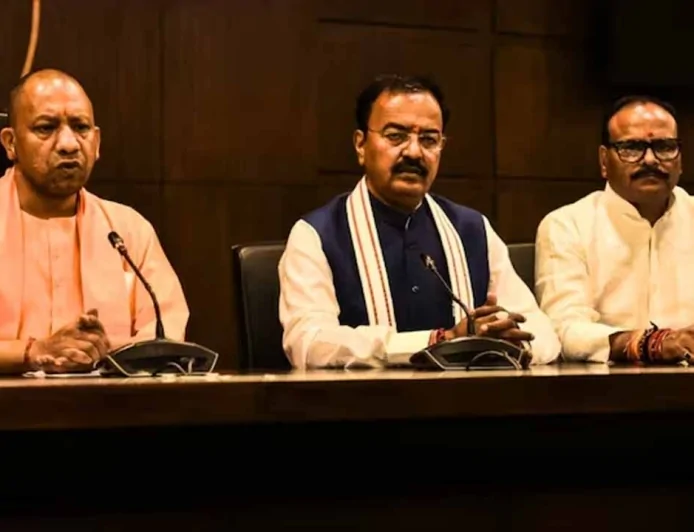 यूपी को मिल सकता है तीसरा डिप्टी सीएम
