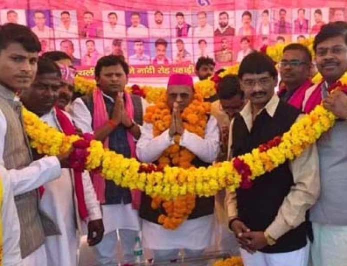 शिल्पकार आरक्षण भीख नहीं मेरा अधिकार है : प्रेमचंद्र प्रजापति