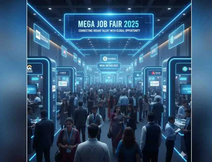 बांदा में वृहद रोजगार मेले का आयोजन, 193 बेरोजगारों का हुआ चयन