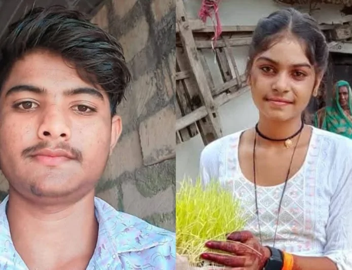 बांदा में दर्दनाक सड़क हादसा: तेज रफ्तार ट्रक की टक्कर से जीजा-साली की मौत