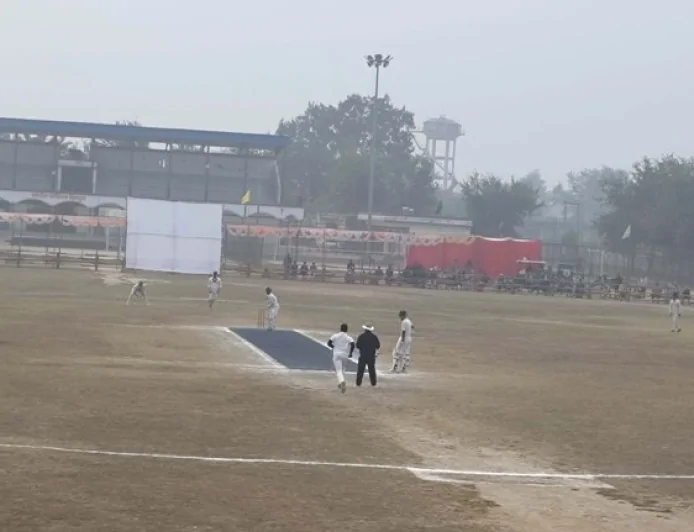 सुभाष चैलेंज कप : प्रयागराज ने जालौन को दो विकेट से हराया