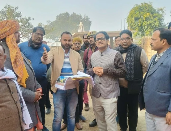 गुणवत्तापरक होने चाहिए पर्यटन विकास के निर्माण कार्य : डीएम