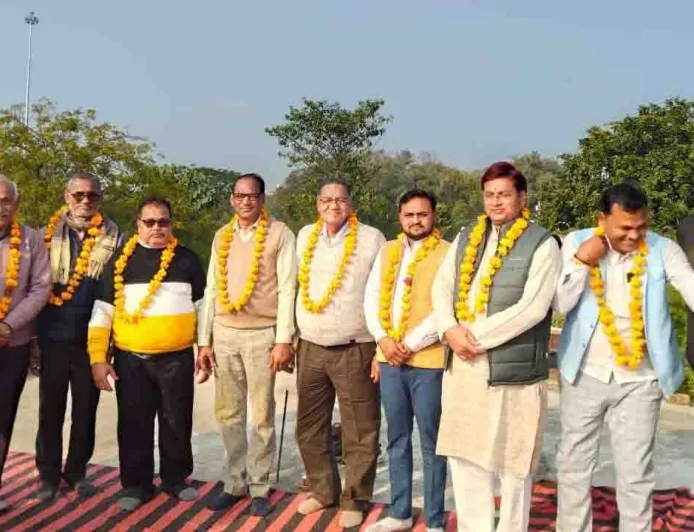 प्राइवेट स्कूल एसोसिएशन का निर्विरोध चुनाव, दिनेश कुमार बने जिलाध्यक्ष