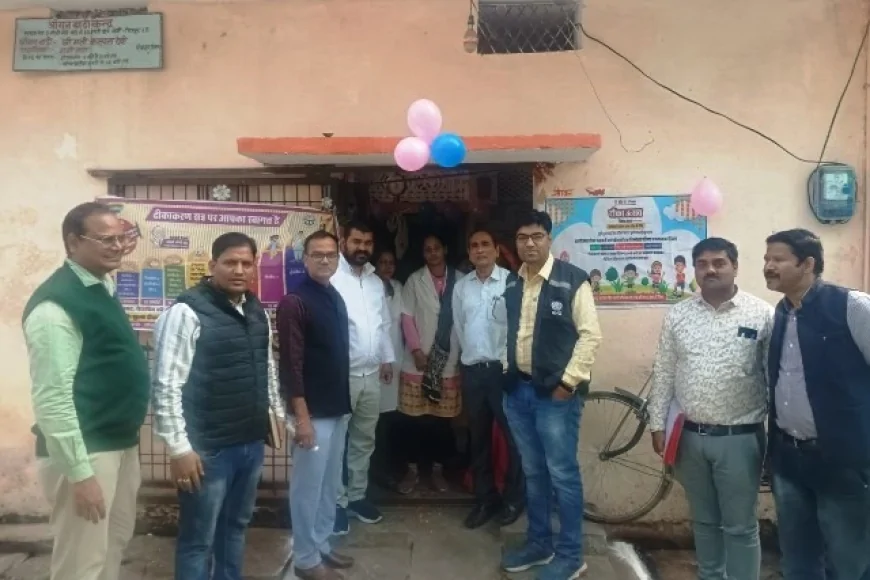 शत-प्रतिशत टीकाकरण के लिए अभियान की समस्त तैयारियां पूर्ण : सीएमओ