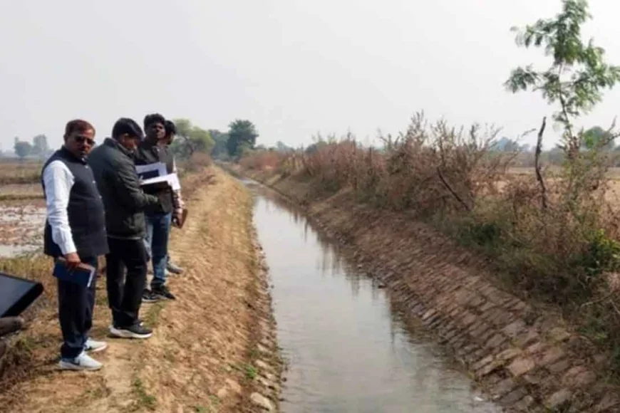 केन–बेतवा लिंक पर काम शुरू होने का हवाला देकर बांदा को मिला ‘जीरो’ बजट