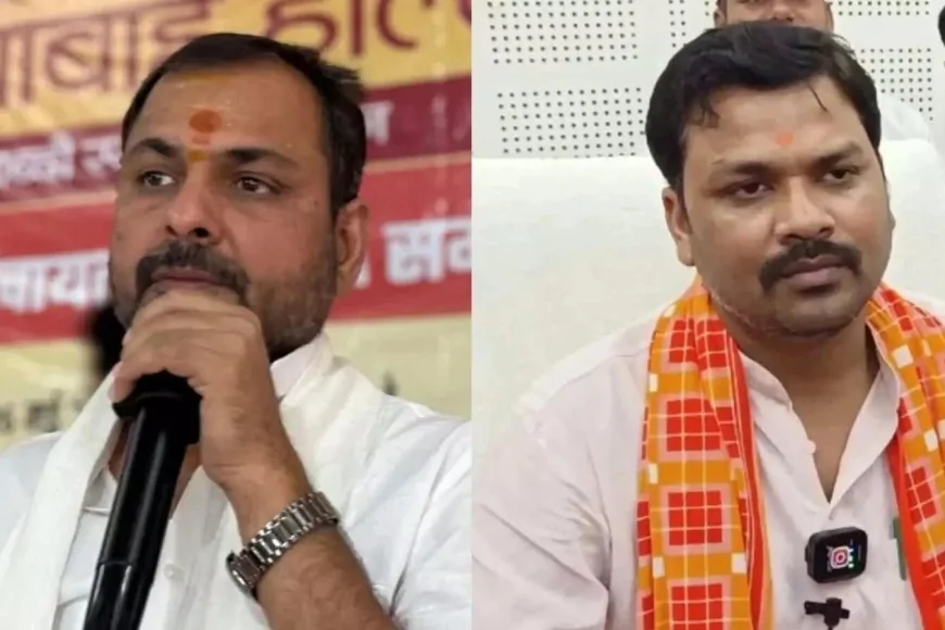 विधायक व पूर्व जिला पंचायत अध्यक्ष पर लगे आरोप खारिज, जिला पंचायत अध्यक्ष सुनील पटेल को अदालत से बड़ा झटका