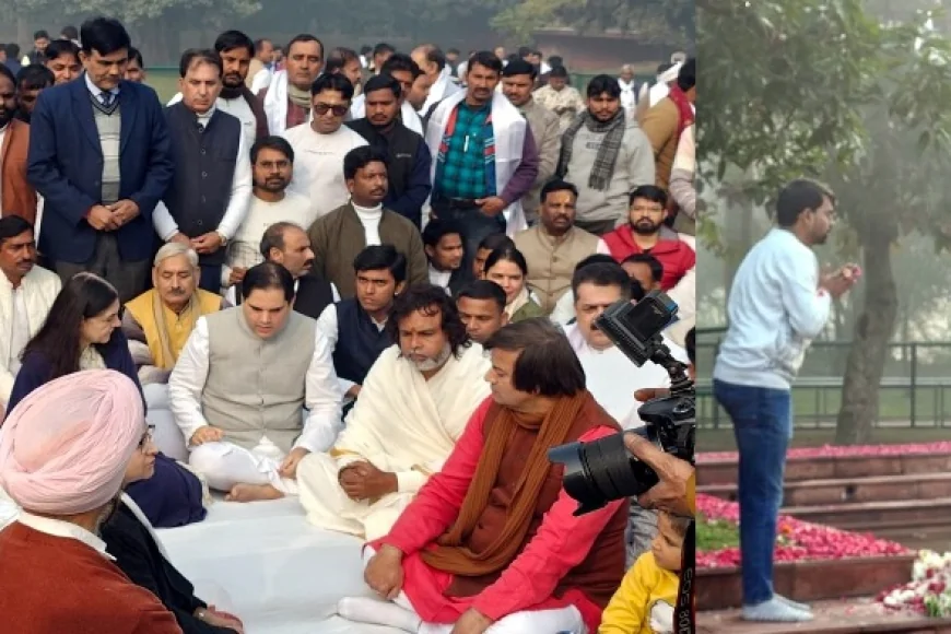 संजय गांधी जिंदा होते तो देश बहुत आगे बढ़ चुका होता : वरुण गांधी