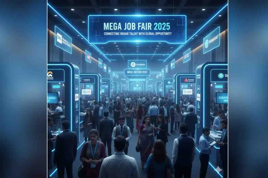 बांदा में वृहद रोजगार मेले का आयोजन, 193 बेरोजगारों का हुआ चयन